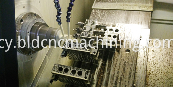 cnc machining turning